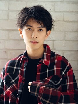 レーヴクラン(Reve Clan) 爽やかスパイキーショート