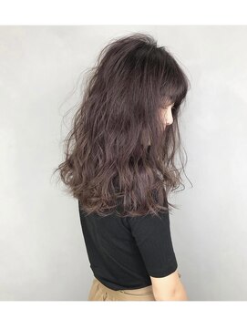 ジーシーエイト ヘアー(GC8 hair) ピンクラベンダー