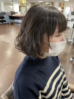 ジャングルジャップ(Jungle jape)&nbsp;ゆるふわパ－マ