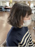 ゆるふわパ-マ