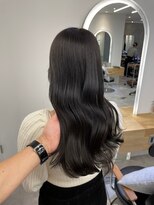 ジーナ 新宿(Zina)&nbsp;髪質改善＊大人かわいいコテ巻き＊デジタルパーマ【Zina 新宿】