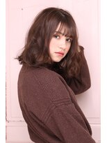 ノアランス 池袋(noah rance)&nbsp;イメチェンピンクアッシュ×マーメイドカラー