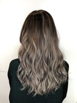 ラフ 難波店(LAFF)&nbsp;#黒髪#ボブルフ#ネビージュ#小顔#ワンレン