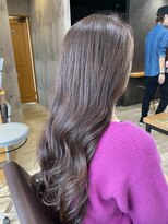 モードケイズ 西宮(MODE K's)&nbsp;イルミナカラー/ハイライト/モテ髪カタログ/大人かわいい