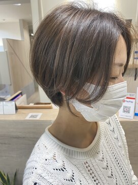 トゥーリ 長崎住吉店(tuuli) ナチュラルショート Narito