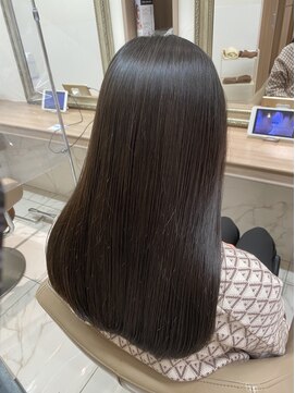 アッシュ 市が尾店(Ash) プレミアム縮毛矯正