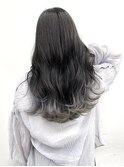 【ALIVE吉祥寺】グラデーションカラーグレージュ