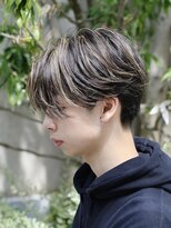 ミラリー トウキョウ(Mirareee Tokyo)&nbsp;メンズハンサムショート/メッシュキャップ/20代30代40代◎