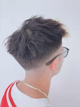 ダンクレスト(Daan Crest) 【緩めツイスト】