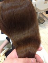 イーズヘアー(ease hair)&nbsp;サラ艶カラー