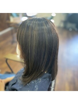 デザイン ファム(Design FAM) コントラストハイライト