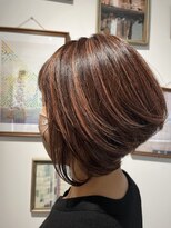 エイトタマプラ たまプラーザ店(EIGHT tamapla)&nbsp;白髪染めハイライト