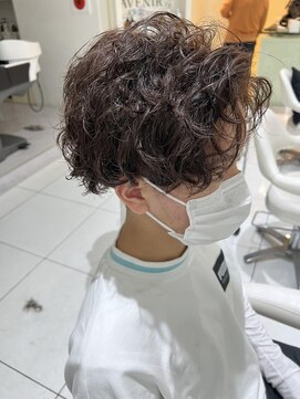 アブニール 我孫子(AVENIR) ナチュラルツイストスパイラル