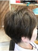 ショートスタイル