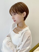 トルネード(TORNADO)&nbsp;ショートショコラアッシュバニラベージュエアリーカールt523