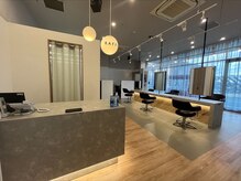 ラフィ ゆめタウン宇部店(RAFFI)の雰囲気（お洒落でかわいい空間で綺麗になりませんか？）