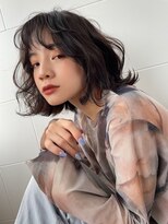 ルポ 京都四条河原町店(repos)&nbsp;ニュアンスボブヘア♪