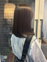 ベルベット(Velvet)&nbsp;モーブブラウン　カンマテチカコ