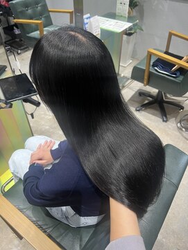 ボアップ(boappu) エアーストレート