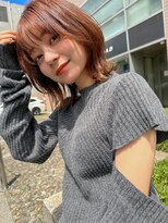 エース (ACE)&nbsp;【ACE】くびれボブ×ブラウンベージュ