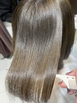 アヴァンスクロス あべのルシアス店(AVANCE.CROSS) 髪質改善トリートメント