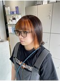 【EIGHT 豊崎】お客様スタイル_フェイスフレーミング