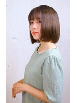 ヘア ルミナス バイ フォルテ(HAIR LUMINAS by FORTE)&nbsp;ボブ/韓国ヘア/ショートボブ/ショートヘア/髪質改善