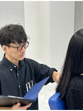 髪質改善のためのパーソナル設計プログラム/未来の髪をつくる美髪への10ステップ【銀座】