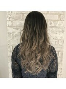 グロウ 上野御徒町(grow) ☆grow 上野御徒町☆西海岸ハイライトグラデーション/g1222