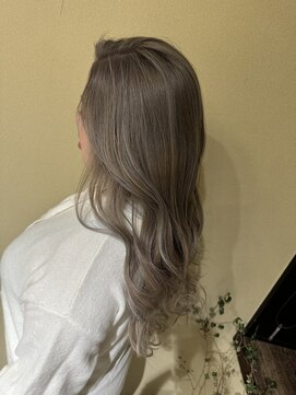 ゼン(Zen.) ハイトーンカラー