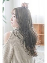 シャル 相模大野(shalu) アイスグレージュ