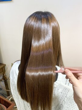 アズール 草加(azule) 髪質改善　美髪トリートメント