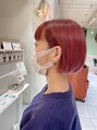 ネオリーブカフ 鶴ヶ峰店(Neolive caff) 似合わせのミニボブ/テリボブが得意です♪【鶴ヶ峰】