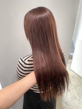 ムク(:muku) 春先取りピンクベージュカラー【：muku】