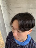 シアター 高崎(THEATER)&nbsp;センターパートニュアンスパーマ