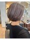 ヘアーエスクールアイディー(hair S. COEUR iD)の写真/立体感や動きの出るハイライトで白髪染めもオシャレに☆大人女性のお悩みを解決し、理想の髪色を叶えます◎