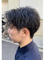 スイ(suiw)&nbsp;無造作アップバング【suiw】昭和町/天王寺/阿倍野