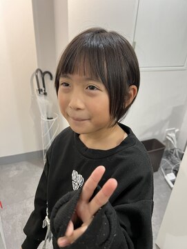 フィグ(Fig) (宇都宮美容室/宇都宮駅/岡本駅/髪質改善/白髪ぼかしハイライト)