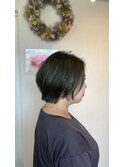 ショートボブ◎10代◎20代◎30代◎40代◎50代◎60代