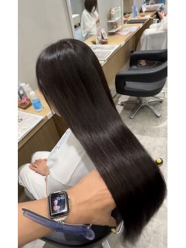 アヴァンス 京橋店(AVANCE) 艶の出る髪質改善を♪