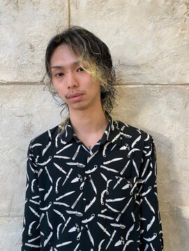 スニップス ダズ(SNIPS DOES) ケアパーマ/メンズパーマ