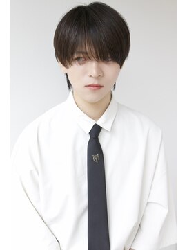 リコ ヘアアンドリラクゼーション 名駅店(LICO HAIR＆RELAXATION) メンズシースルーマッシュ　名古屋駅/名駅/メンズ