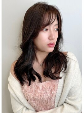 アロン(Allons Ginza) 顔まわりくびレイヤー