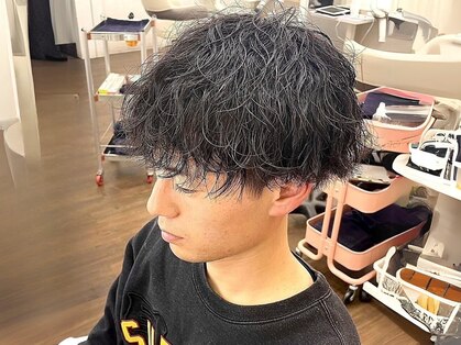ヘアアンドビューティ ガーデン ベルモール店(HAIR AND BEAUTY GARDEN)の写真