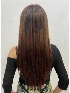 アートメイク トキ 東武練馬駅前店 縮毛ストレート