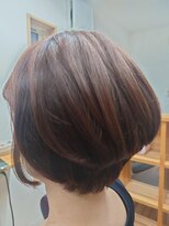 ルル(LuLu)&nbsp;ショートボブ