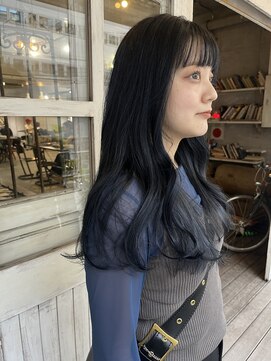 メーヴェ(Mowen) ブルーカラー