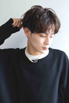 メンズカット　\2900