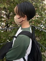 ツイギー 宮西店(TWiGGY) 刈り上げショート