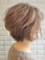 松本平太郎美容室 吉祥寺パートファイブ(PART5)&nbsp;ダイヤモンドグラデーション/30代40代50代60代